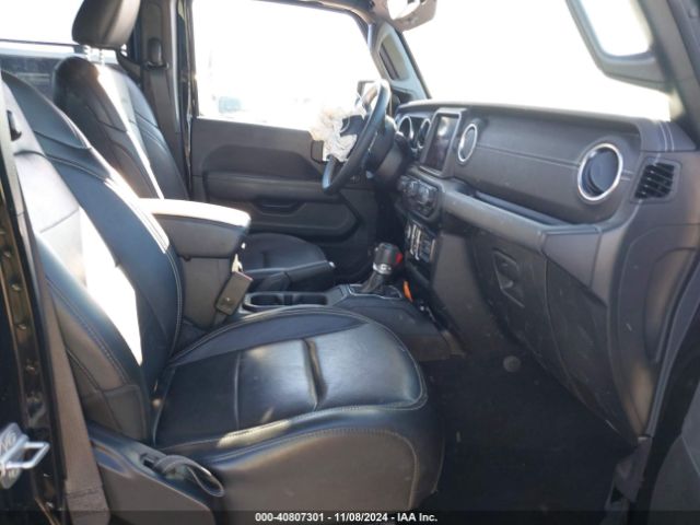 1C4JJXP65PW552864 Jeep Wrangler 4xe Sahara 4x4
