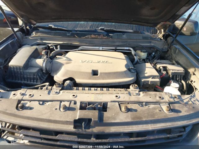 1GCGTDEN7H1191794 Chevrolet Colorado Z71