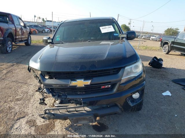 1GCGTDEN7H1191794 Chevrolet Colorado Z71