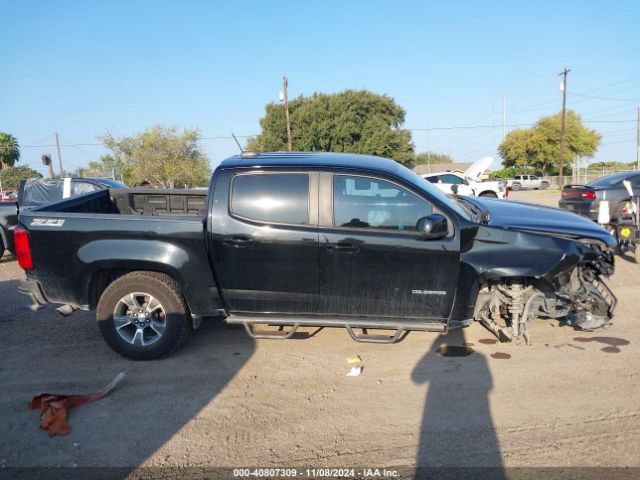 1GCGTDEN7H1191794 Chevrolet Colorado Z71