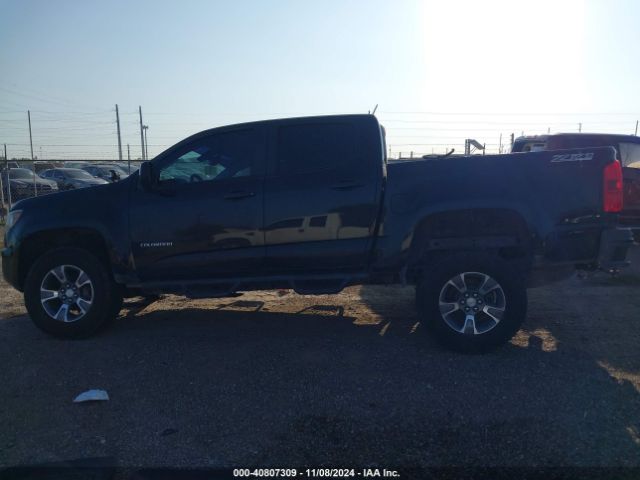 1GCGTDEN7H1191794 Chevrolet Colorado Z71