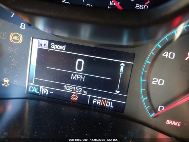 1GCGTDEN7H1191794 Chevrolet Colorado Z71