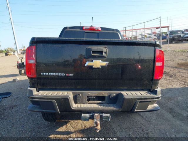 1GCGTDEN7H1191794 Chevrolet Colorado Z71