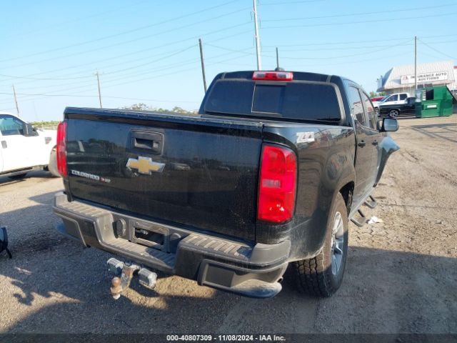 1GCGTDEN7H1191794 Chevrolet Colorado Z71