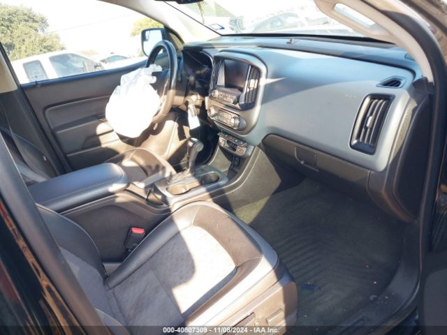 1GCGTDEN7H1191794 Chevrolet Colorado Z71