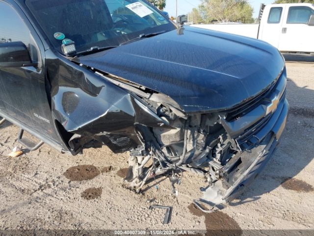 1GCGTDEN7H1191794 Chevrolet Colorado Z71