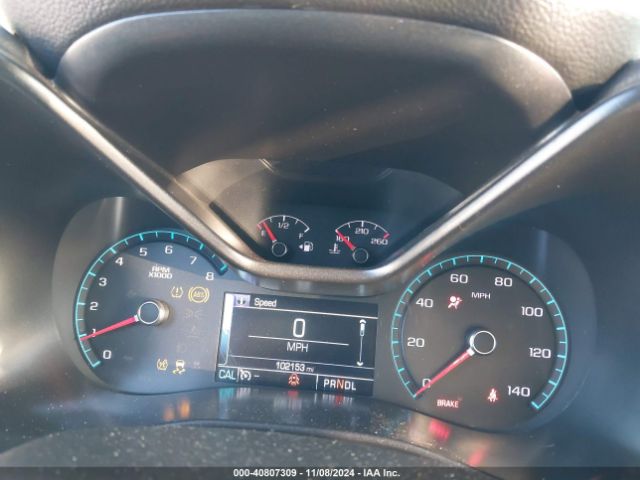 1GCGTDEN7H1191794 Chevrolet Colorado Z71