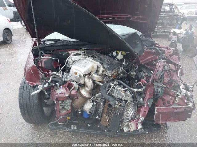 Chevrolet Malibu 2lz 2015 1G11G5SX1FF233360 Image 10