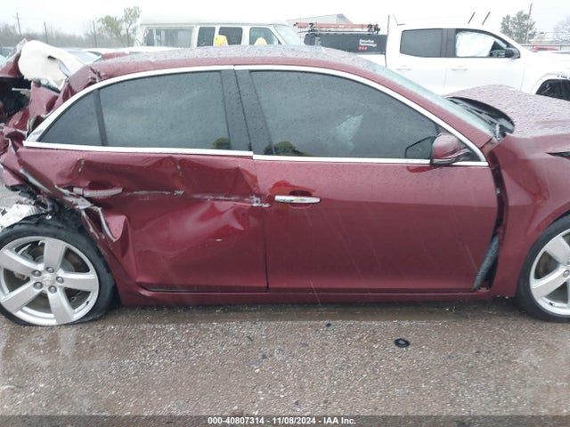 Chevrolet Malibu 2lz 2015 1G11G5SX1FF233360 Image 13