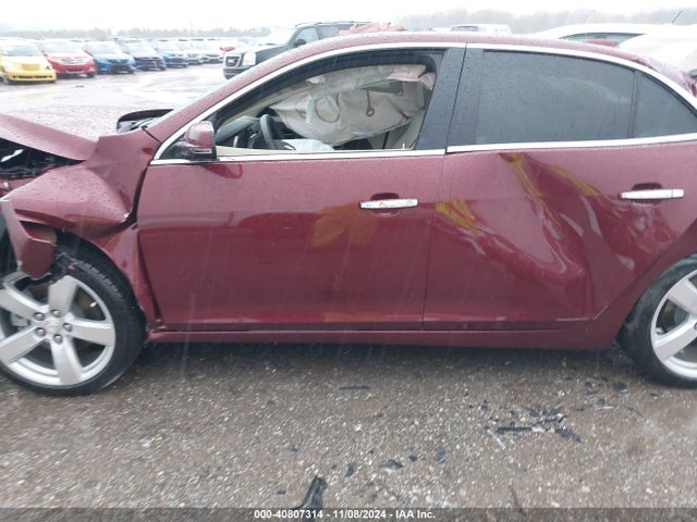 Chevrolet Malibu 2lz 2015 1G11G5SX1FF233360 Image 14