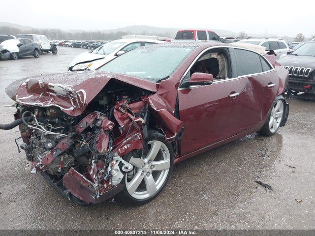 Chevrolet Malibu 2lz 2015 1G11G5SX1FF233360 Image 2