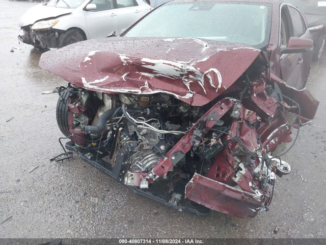 Chevrolet Malibu 2lz 2015 1G11G5SX1FF233360 Image 6