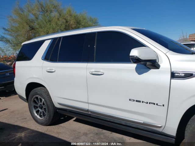 1GKS2DKL3PR221328 GMC Yukon 4wd Denali