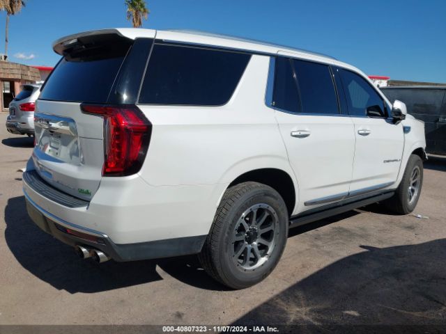 1GKS2DKL3PR221328 GMC Yukon 4wd Denali