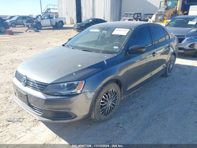 3VW2K7AJ4EM321737 Volkswagen Jetta 2.0l S