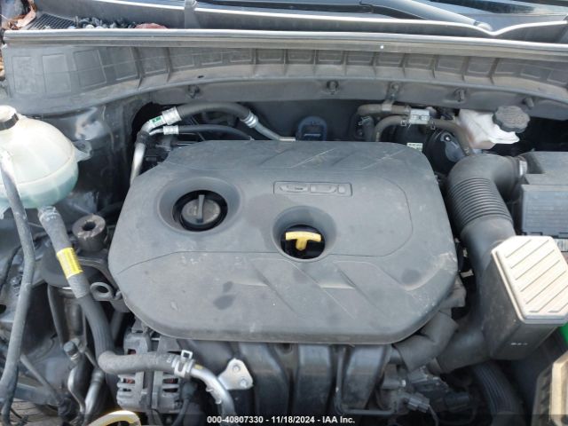 KM8J33A49LU111590 Hyundai Tucson Value