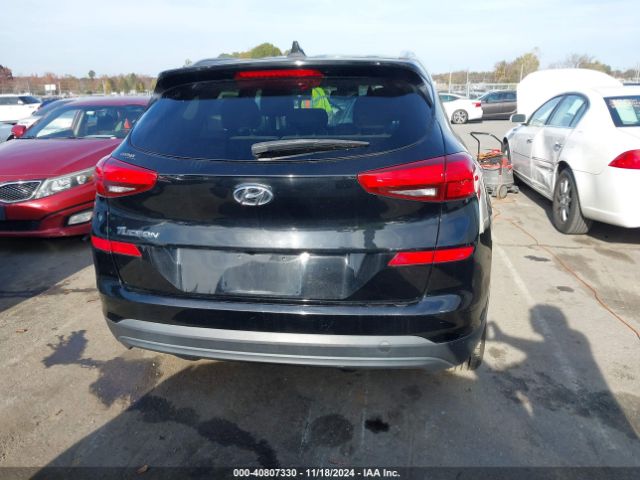 KM8J33A49LU111590 Hyundai Tucson Value