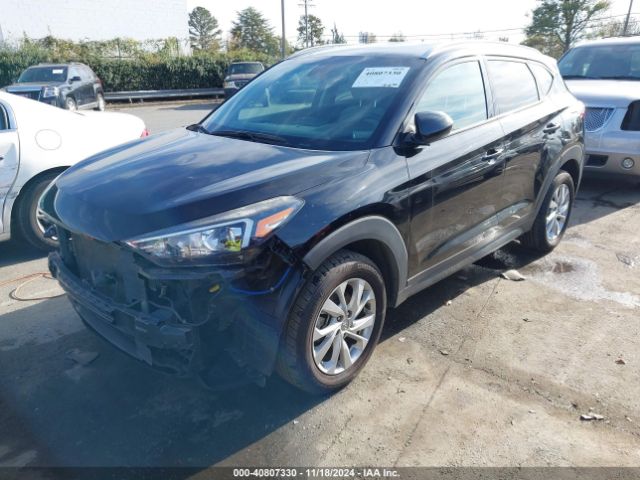 KM8J33A49LU111590 Hyundai Tucson Value