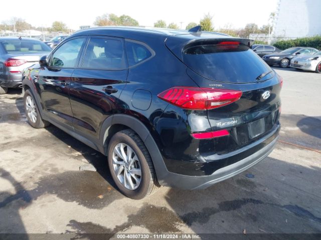 KM8J33A49LU111590 Hyundai Tucson Value