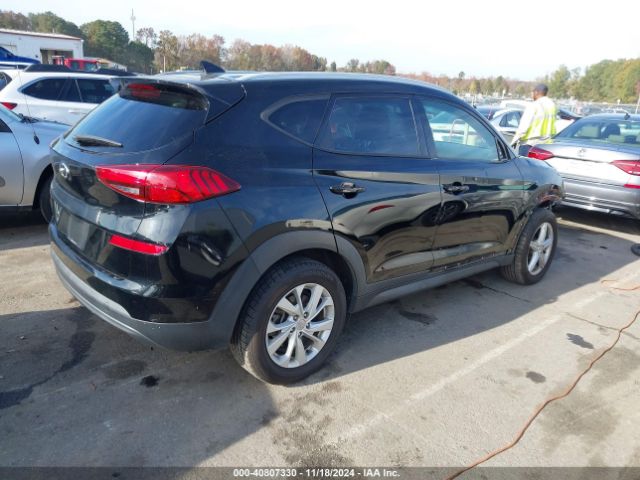KM8J33A49LU111590 Hyundai Tucson Value