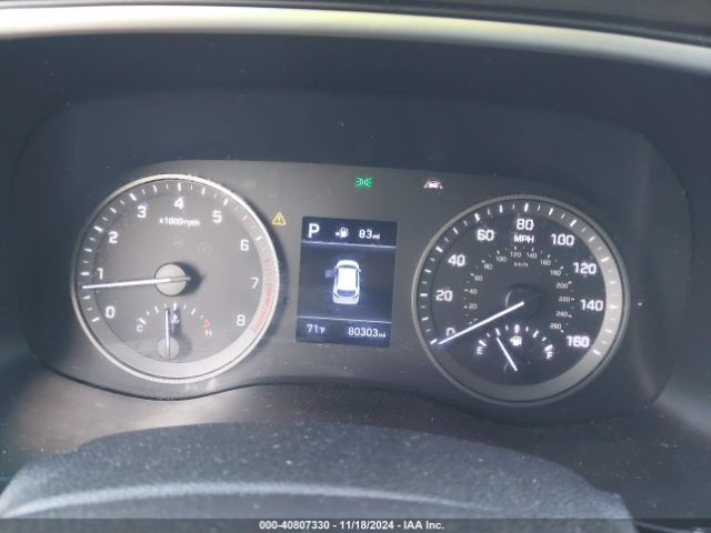 KM8J33A49LU111590 Hyundai Tucson Value