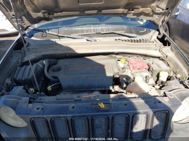 ZACCJABB8JPH61742 Jeep Renegade Altitude Fwd