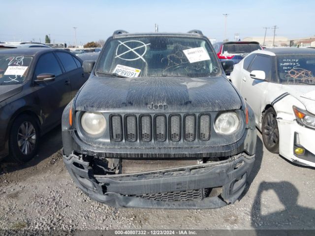 ZACCJABB8JPH61742 Jeep Renegade Altitude Fwd