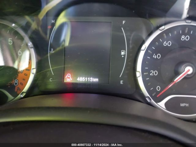ZACCJABB8JPH61742 Jeep Renegade Altitude Fwd