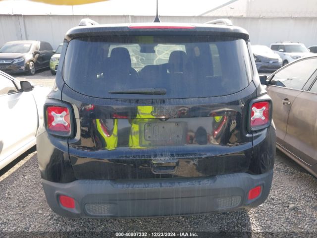 ZACCJABB8JPH61742 Jeep Renegade Altitude Fwd