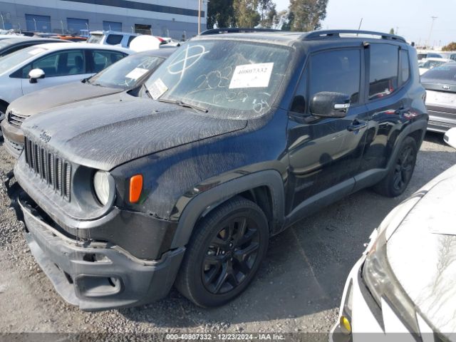 ZACCJABB8JPH61742 Jeep Renegade Altitude Fwd