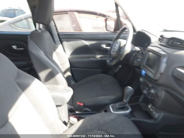 ZACCJABB8JPH61742 Jeep Renegade Altitude Fwd