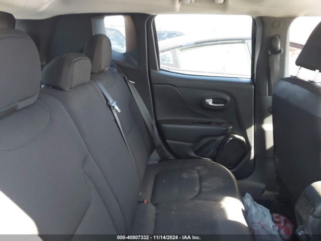 ZACCJABB8JPH61742 Jeep Renegade Altitude Fwd