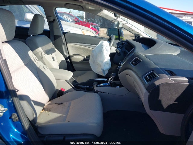 Honda CIVIC EX 2014 2HGFB2F87EH546599 Image 5