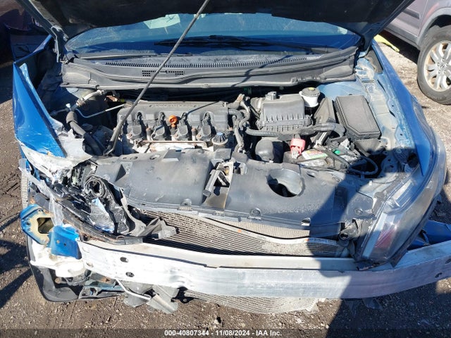 Honda CIVIC EX 2014 2HGFB2F87EH546599 Image 6