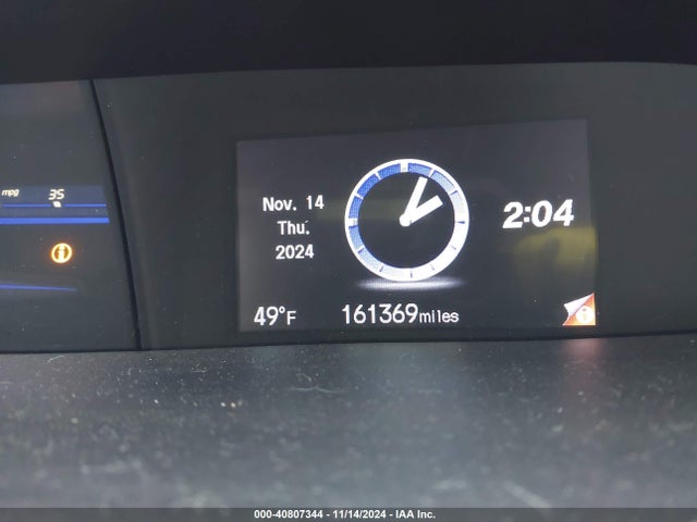 Honda CIVIC EX 2014 2HGFB2F87EH546599 Image 7