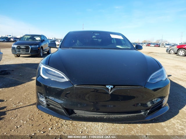 Tesla Model S 100d/75d/p100d 2018 5YJSA1E29JF252631 Image 13