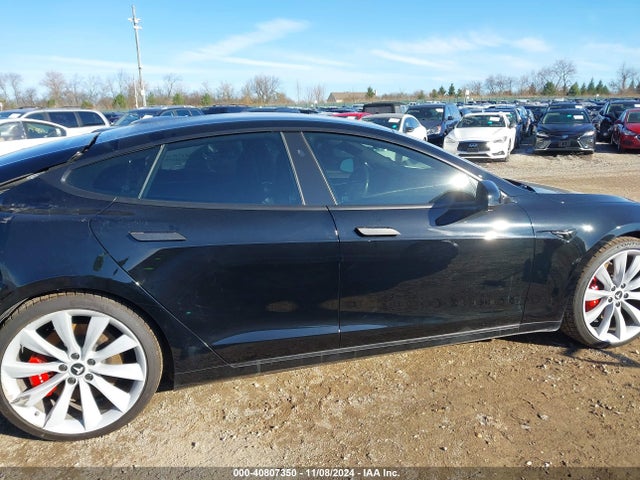 Tesla Model S 100d/75d/p100d 2018 5YJSA1E29JF252631 Image 14