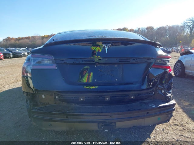 Tesla Model S 100d/75d/p100d 2018 5YJSA1E29JF252631 Image 17