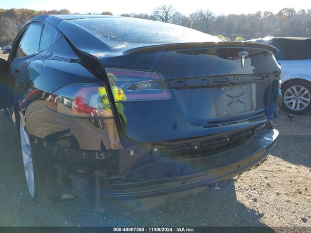 Tesla Model S 100d/75d/p100d 2018 5YJSA1E29JF252631 Image 20