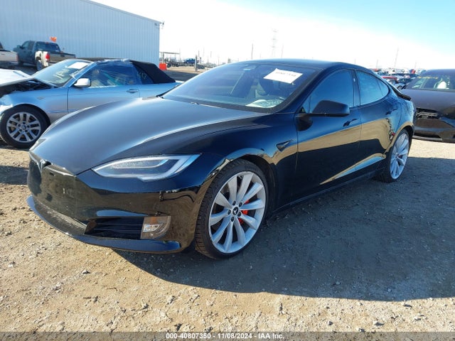 2018 TESLA MODEL S 5YJSA1E29JF252631 Photo 1