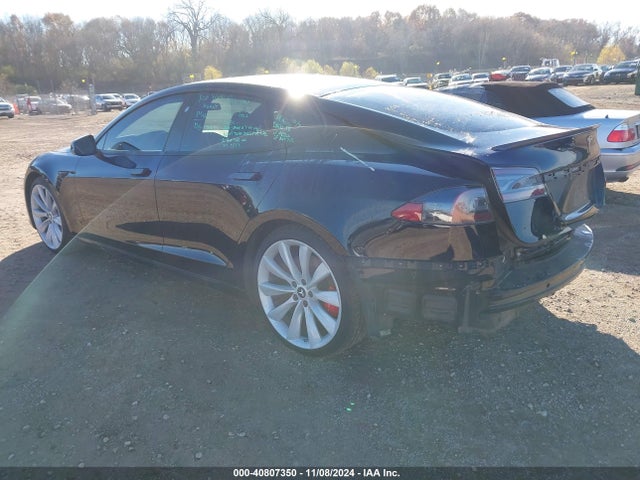 2018 TESLA MODEL S 5YJSA1E29JF252631 Photo 2