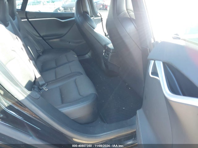 2018 TESLA MODEL S 5YJSA1E29JF252631 Photo 7