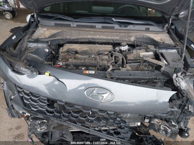 KM8K22AB1NU765745 Hyundai Kona Se