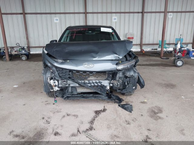 KM8K22AB1NU765745 Hyundai Kona Se