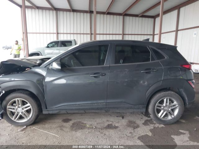 KM8K22AB1NU765745 Hyundai Kona Se