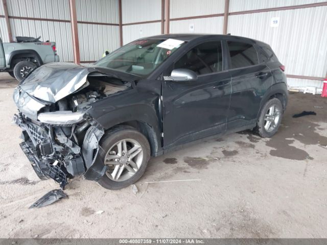 KM8K22AB1NU765745 Hyundai Kona Se