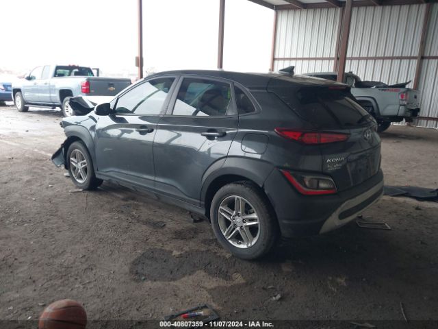 KM8K22AB1NU765745 Hyundai Kona Se
