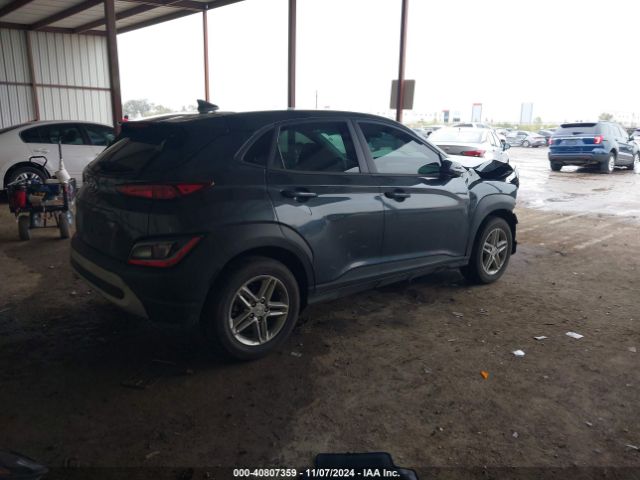 KM8K22AB1NU765745 Hyundai Kona Se