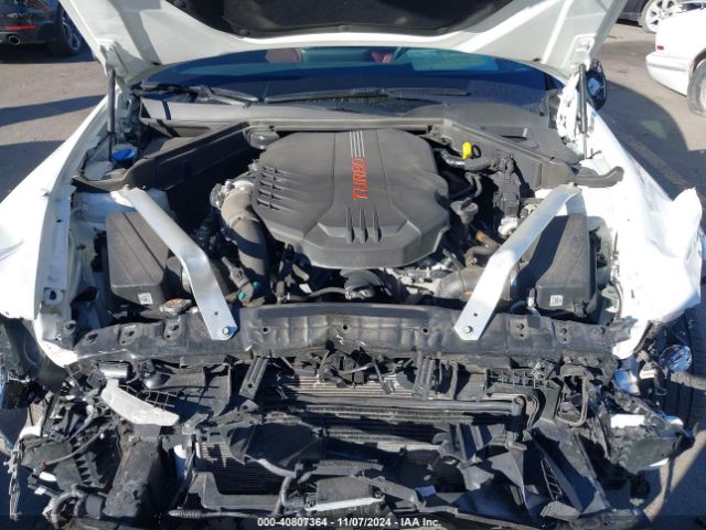 KNAE55LC7P6127309 KIA Stinger Gt2