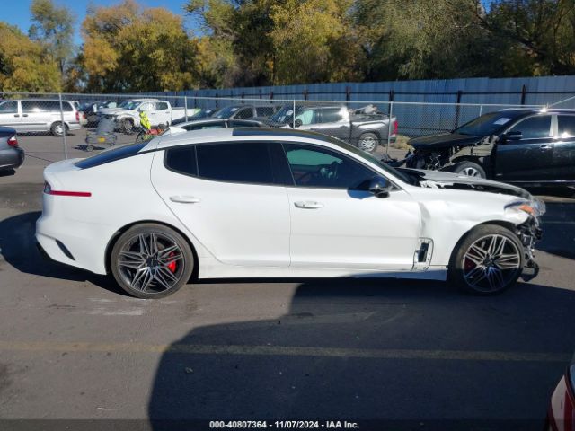 KNAE55LC7P6127309 KIA Stinger Gt2